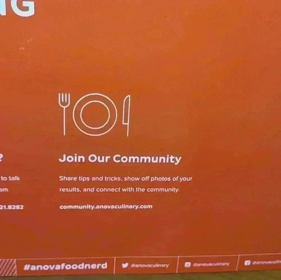 Anova Precision Cooker - Picture 7 of 14